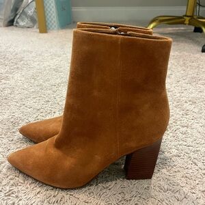Marc Fisher Booties
